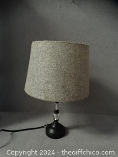Working Lamp 