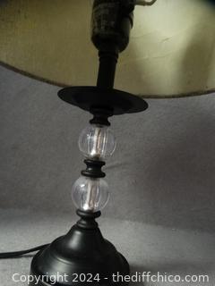 Working Lamp 