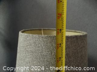 Working Lamp 