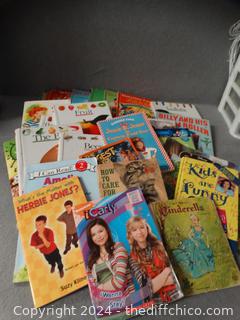Kids Books 