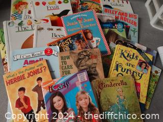 Kids Books 
