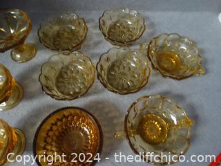 Ember Glass Lot