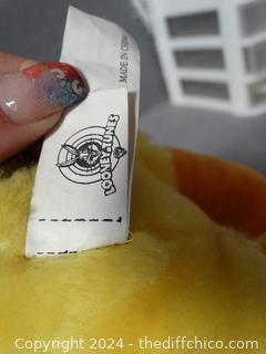 Tweety Bird Stuffed Animal 
