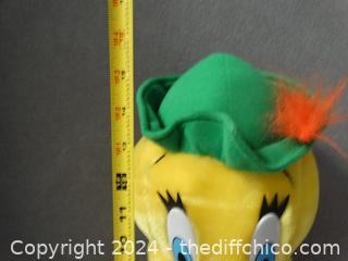 Tweety Bird Stuffed Animal 