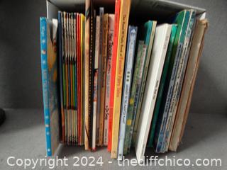 Books 