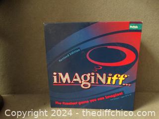 Imaginiff Game 
