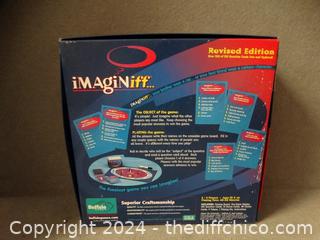 Imaginiff Game 