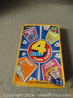 4 Kids Games In 1 