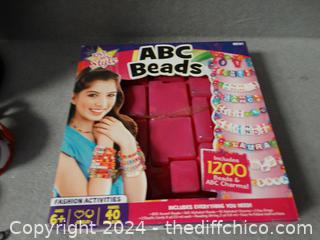 ABC Beads