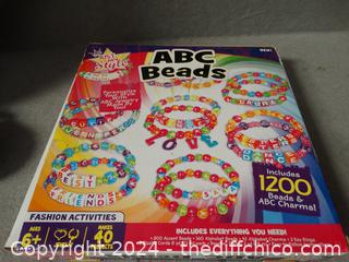 ABC Beads