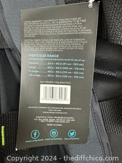 NEW - HYPERLITE Mens Life Vest - XX-Large