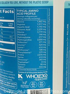 NEW - Vital Proteins Collagen Peptides Unflavored (24 oz)  EXP 07/2028