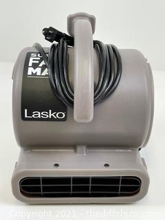 Lasko Super Fan Max Air Mover SF-20G