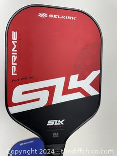 Selkirk Prime Max Pickleball Bundle