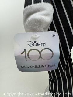 NEW - Jack Skellington Disney 100 Years Of Wonder Plush 30” TALL