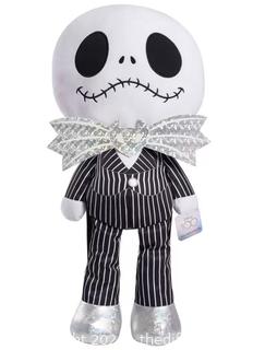 NEW - Jack Skellington Disney 100 Years Of Wonder Plush 30” TALL