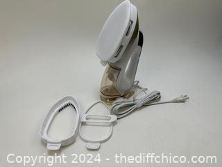Conair ExtremeSteam 2-in-1 Handheld Steamer & Iron