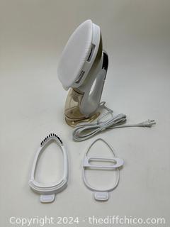 Conair ExtremeSteam 2-in-1 Handheld Steamer & Iron