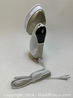 Conair ExtremeSteam 2-in-1 Handheld Steamer & Iron