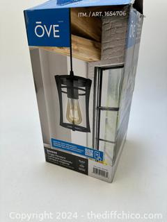 Ove Decors Joakim Single Pendant Light