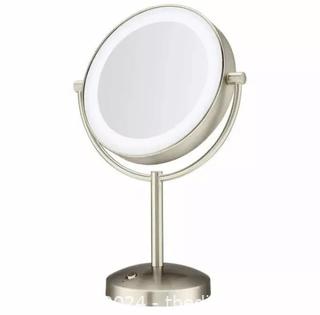 Conair Rechargeable Vanity Mirror with 3 Light Settings Energy Efficient