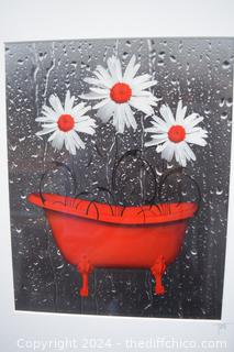 Framed Print - 12 3/4 in x 15 3/4 in