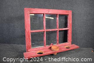 Window Planter - 27 in x 21 in