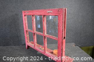 Window Planter - 27 in x 21 in