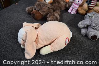 Lot of Stuff Animals