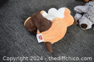 Lot of Stuff Animals