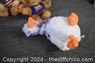Lot of Stuff Animals