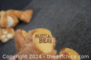 Lot of Stuff Animals