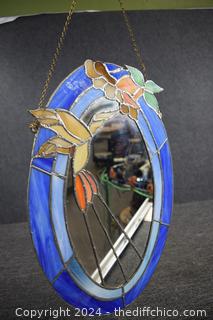 Hanging Stainglass-14 in x 21 1/2 in