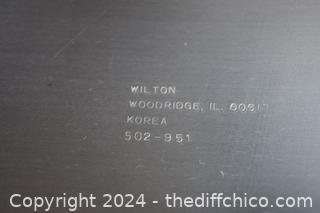 Wilton Baking Pans and Accessories 