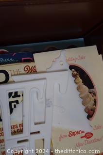 Wilton Baking Pans and Accessories 