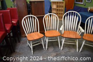 5 Chairs