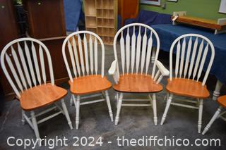 5 Chairs