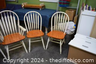 5 Chairs