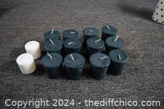 14 Votive Candles