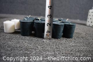 14 Votive Candles