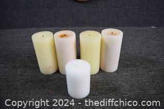 Lot of Candles