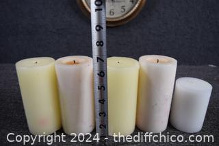Lot of Candles
