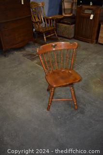 Swivel Chair