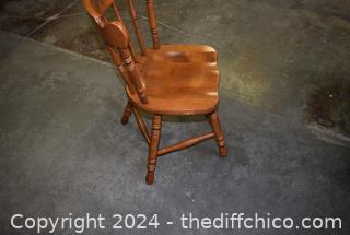 Swivel Chair