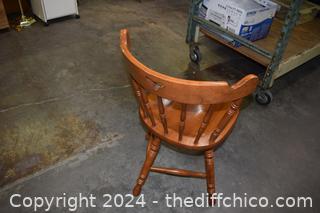 Swivel Chair