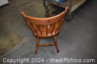 Swivel Chair
