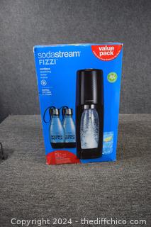 NIB Soda Stream Fizzi