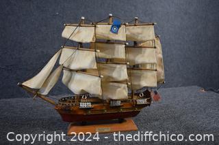 Ship Model