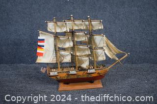 Ship Model