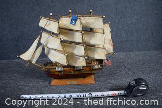Ship Model